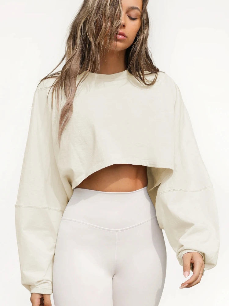 Hoodie | Lockere Passform | Rundhalsausschnitt im Jogger-Design – Trendige Streetwear – Erhältlich in 10 Farben 10