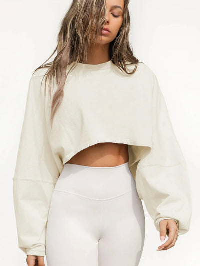 Hoodie | Lockere Passform | Rundhalsausschnitt im Jogger-Design – Trendige Streetwear – Erhältlich in 10 Farben 10