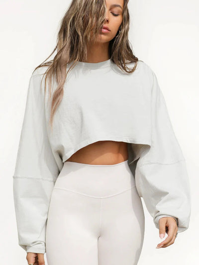 Hoodie | Lockere Passform | Rundhalsausschnitt im Jogger-Design – Trendige Streetwear – Erhältlich in 10 Farben 12