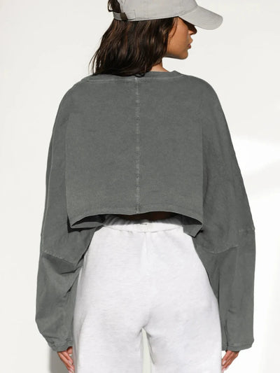 Hoodie | Lockere Passform | Rundhalsausschnitt im Jogger-Design – Trendige Streetwear – Erhältlich in 10 Farben 2