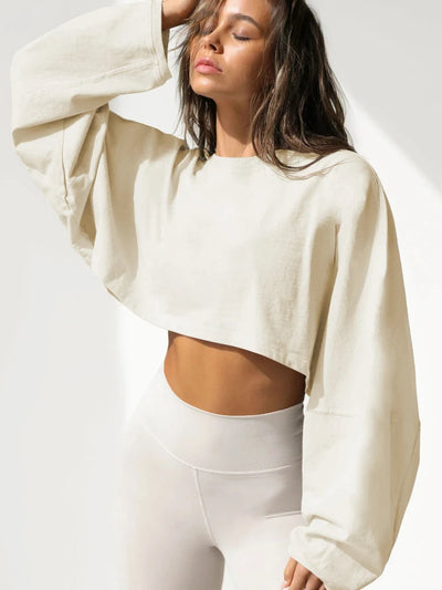 Hoodie | Lockere Passform | Rundhalsausschnitt im Jogger-Design – Trendige Streetwear – Erhältlich in 10 Farben 3